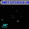 FIRST J172423.4+362555