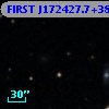 FIRST J172427.7+384229