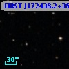 FIRST J172438.2+381652