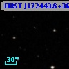 FIRST J172443.8+361744