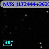 NVSS J172444+363732