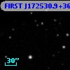 FIRST J172530.9+361612