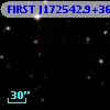 FIRST J172542.9+362356
