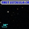 FIRST J172611.4+381113