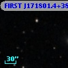 FIRST J171801.4+383552