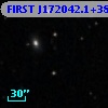 FIRST J172042.1+384636