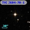 TYC 2604-70-1