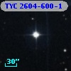 TYC 2604-600-1