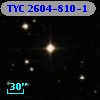 TYC 2604-810-1