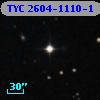 TYC 2604-1110-1