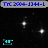TYC 2604-1344-1