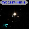 TYC 2617-485-1
