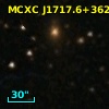 RXC J1717.6+3627