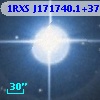 1RXS J171740.1+371714