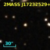 2MASS J17232529+3629213