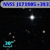 NVSS J171805+383331