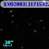 [LVO2003] J171532.8+383907