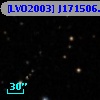 [LVO2003] J171506.9+384433
