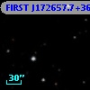 FIRST J172657.7+365639