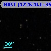 FIRST J172620.1+384104