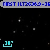 FIRST J172638.9+365705
