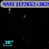 NVSS J172652+362812
