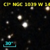 Cl* NGC 1039      W     141