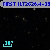 FIRST J172628.4+385749