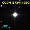 CCDM J17344+3903AB