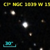 Cl* NGC 1039      W     154