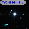 TYC 4594-48-1