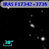 IRAS F17342+3738