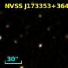 NVSS J173353+364707