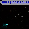 FIRST J172830.3+363235