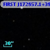 FIRST J172857.1+384142