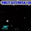 FIRST J172907.6+364723
