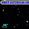 FIRST J172951.0+383005