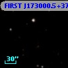 FIRST J173000.5+372043