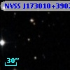 NVSS J173010+390205