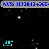 NVSS J173013+365452