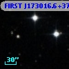 FIRST J173016.6+375513