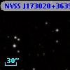 NVSS J173020+363543