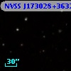NVSS J173028+363215
