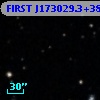 FIRST J173029.3+381150