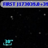 FIRST J173038.0+384024