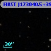 FIRST J173040.5+382652