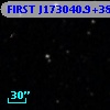 FIRST J173040.9+384054