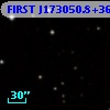 FIRST J173050.8+364752