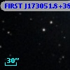 FIRST J173051.8+385119