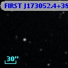 FIRST J173052.4+384926